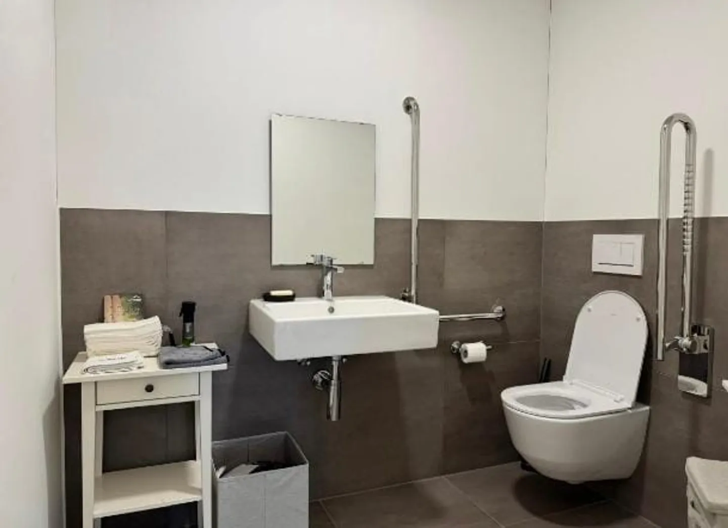 Locale deposito/hobby di 52 m², nuovo e centrale, in affitto a Seengen - Foto 8 di 10