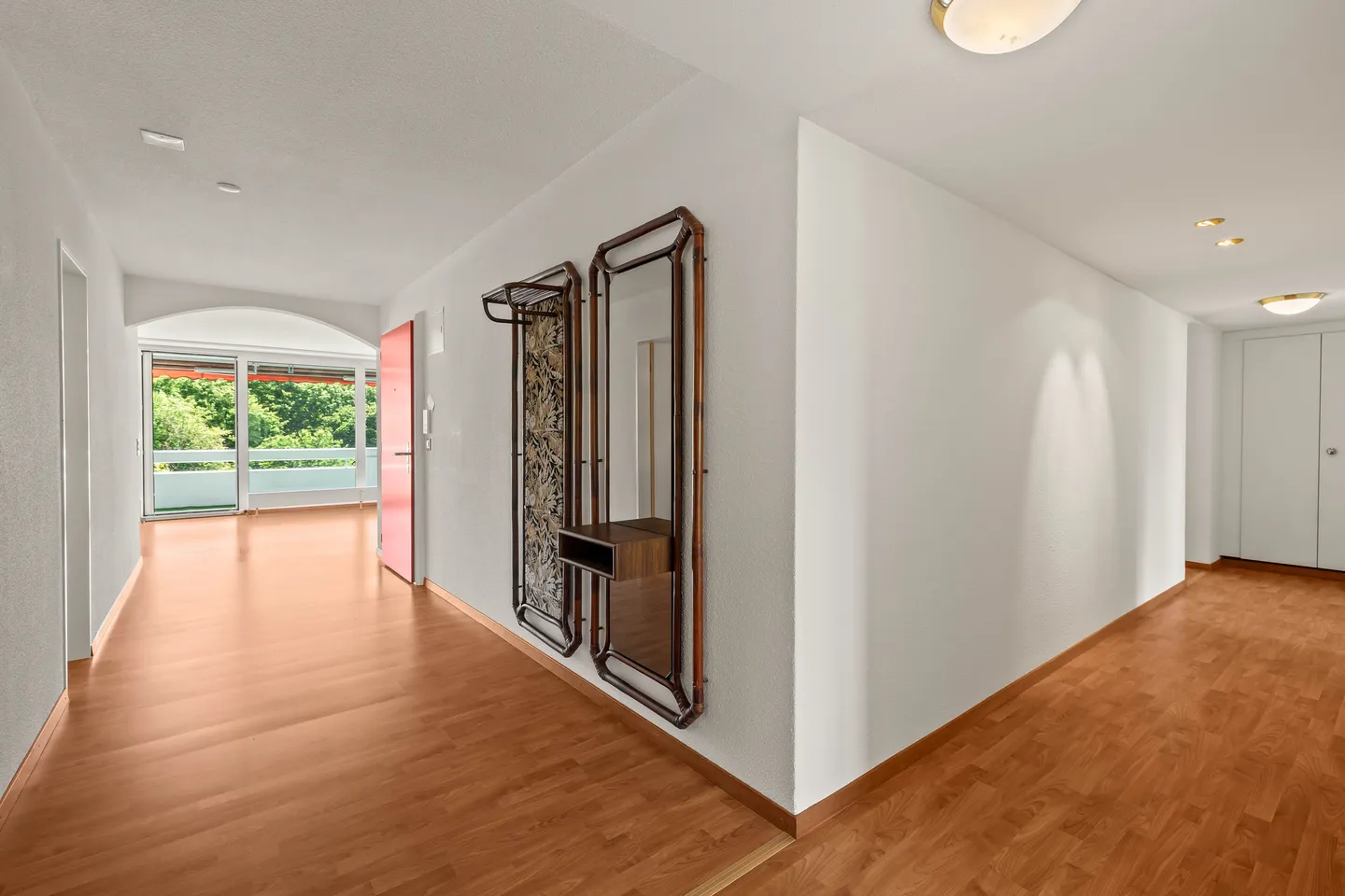 Panoramic View and 2 Balconies - Photo 6 of 13