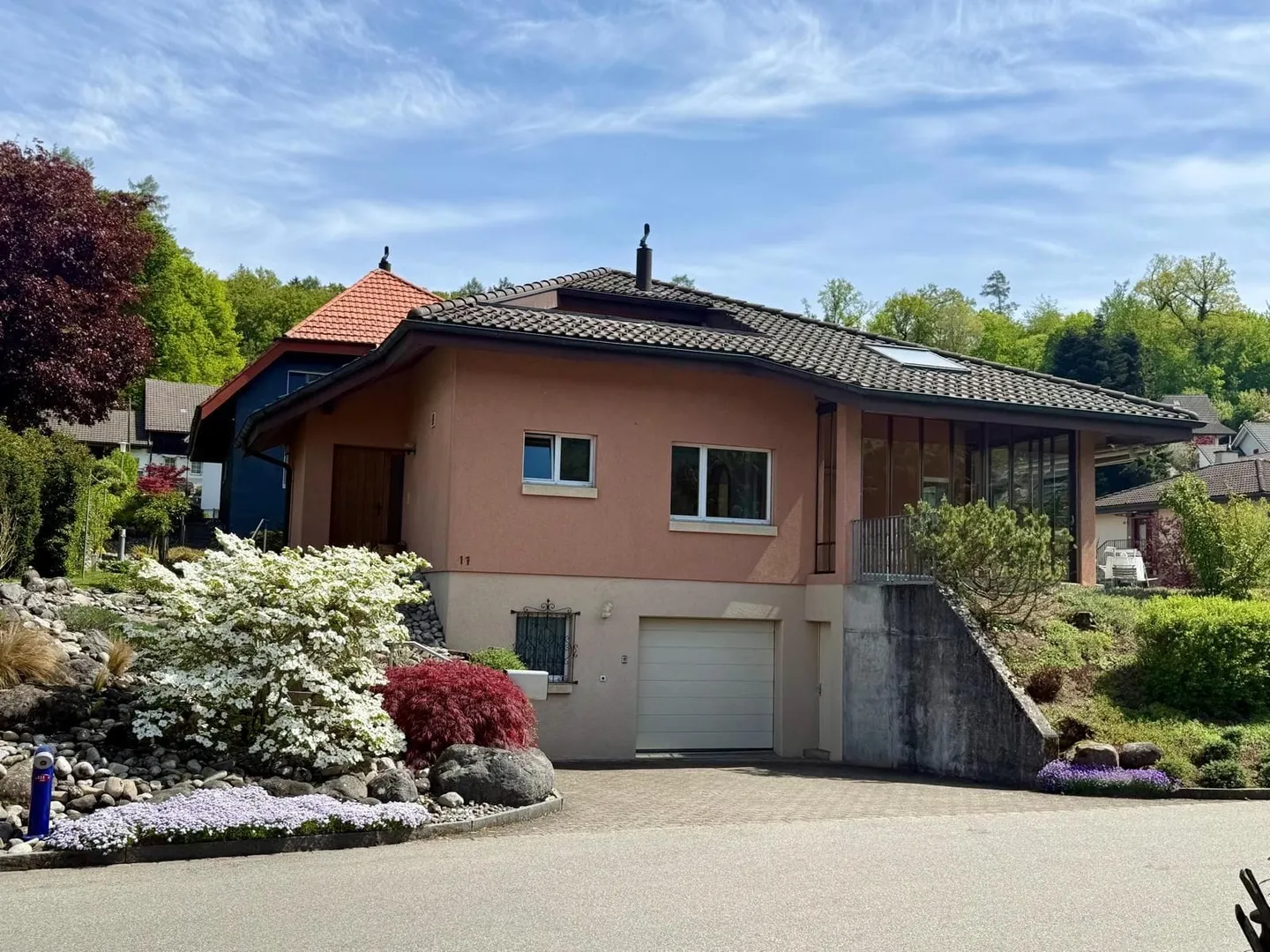 Charmantes Familienhaus mit Wellness - Foto 6 von 13