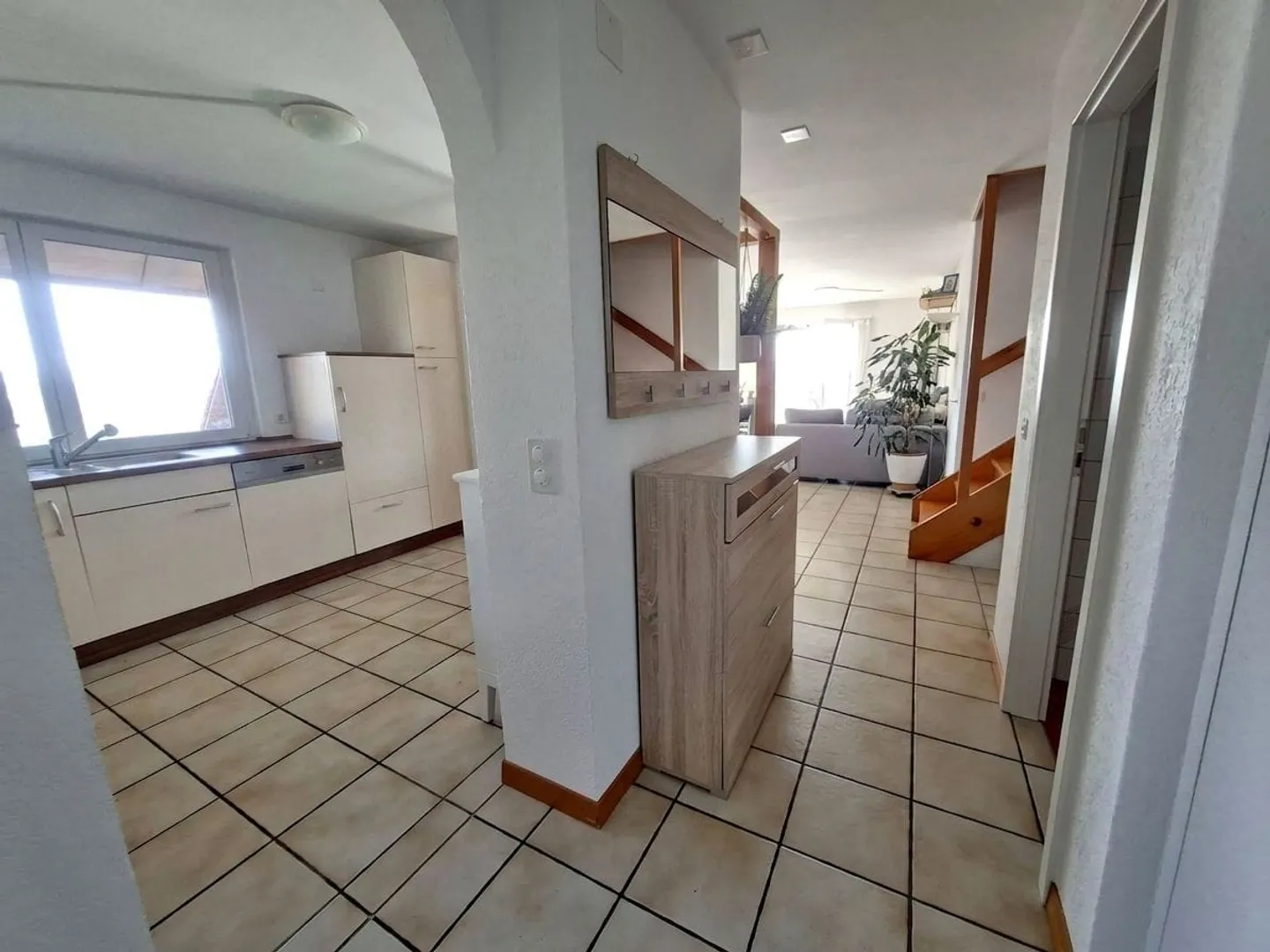 Helle Maisonette mit Weitsicht - Foto 5 von 13