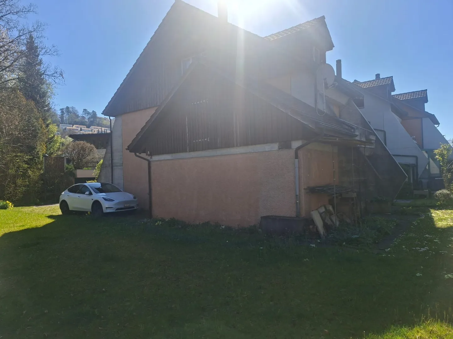 5-room corner townhouse with large garden in Affoltern am Albis - Photo 5 of 13