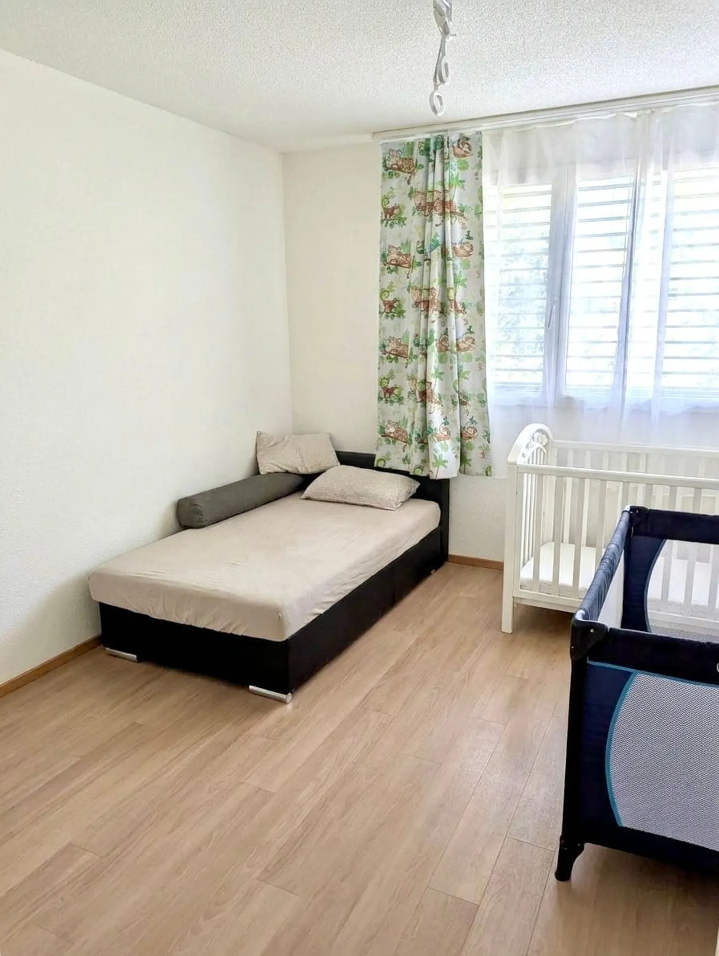 Moderne Wohnung mit Weitsicht - Foto 6 von 12
