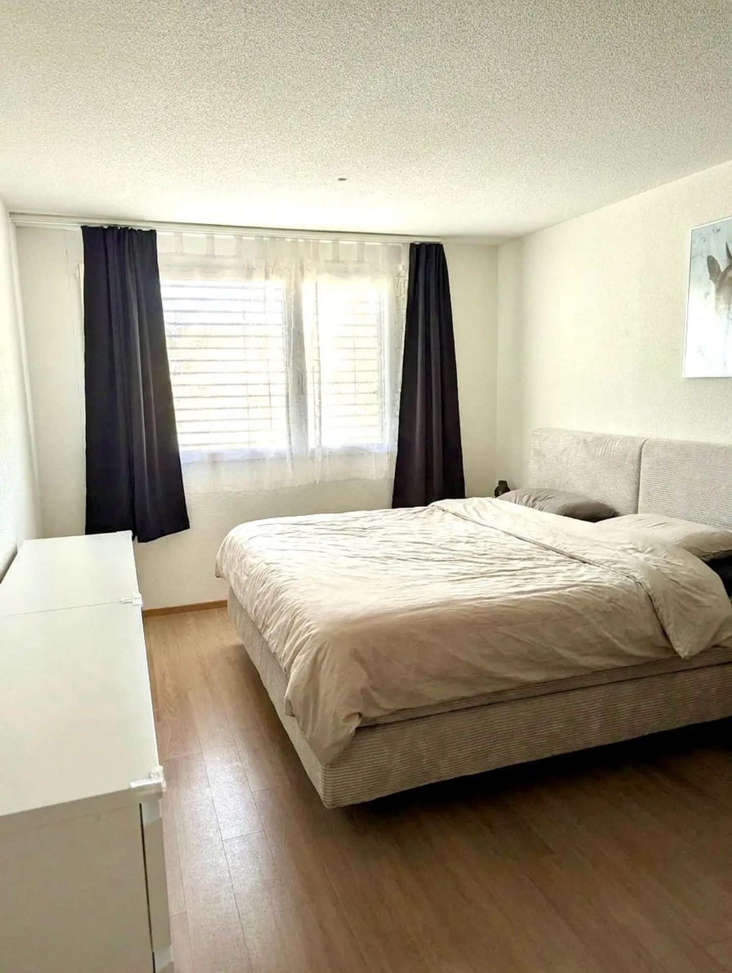 Moderne Wohnung mit Weitsicht - Foto 4 von 12