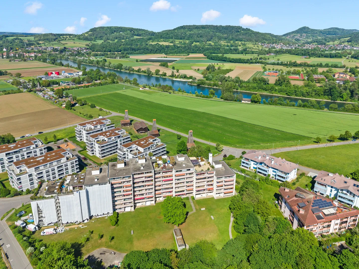Panoramic View and 2 Balconies - Photo 1 of 13