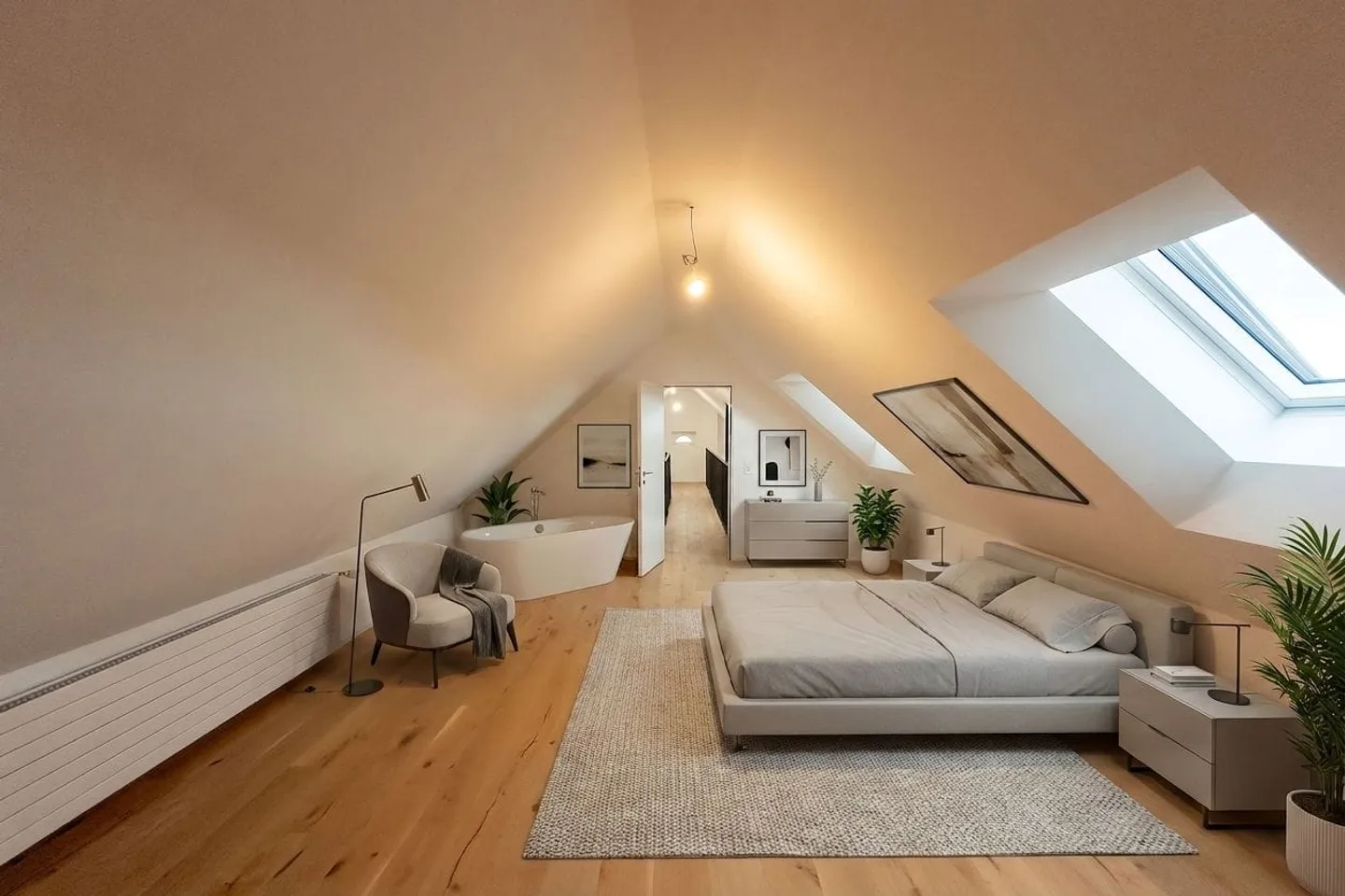 Charmante Maisonette mit Terrasse - Foto 13 von 13