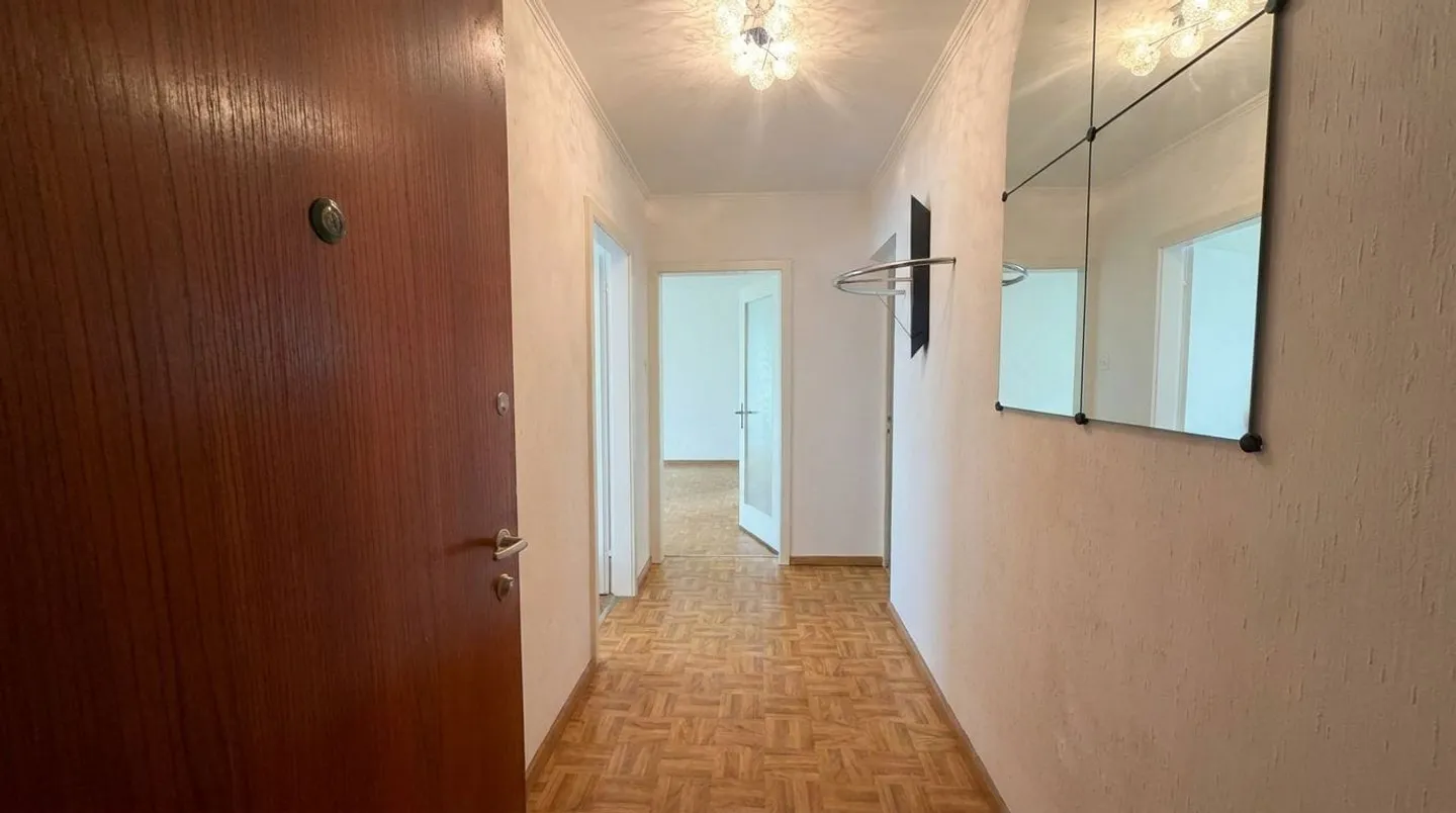 Bright 2.5-room apartment with large window front in Basel - Photo 12 of 13