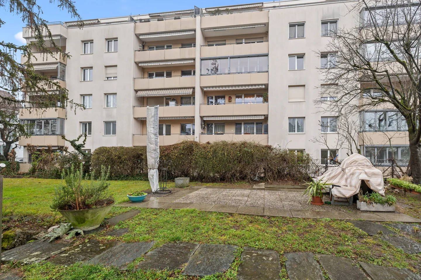 Helle 3.5-Zimmer-Wohnung mit Balkon - Foto 11 von 13