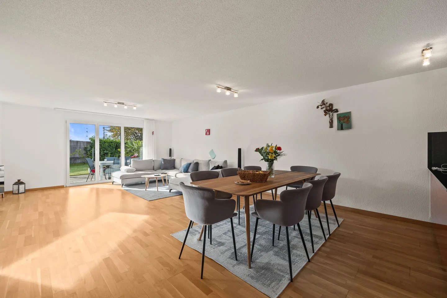 Maison individuelle de 5,5 pièces avec jardin à Oberentfelden à vendre - Photo 7 sur 13