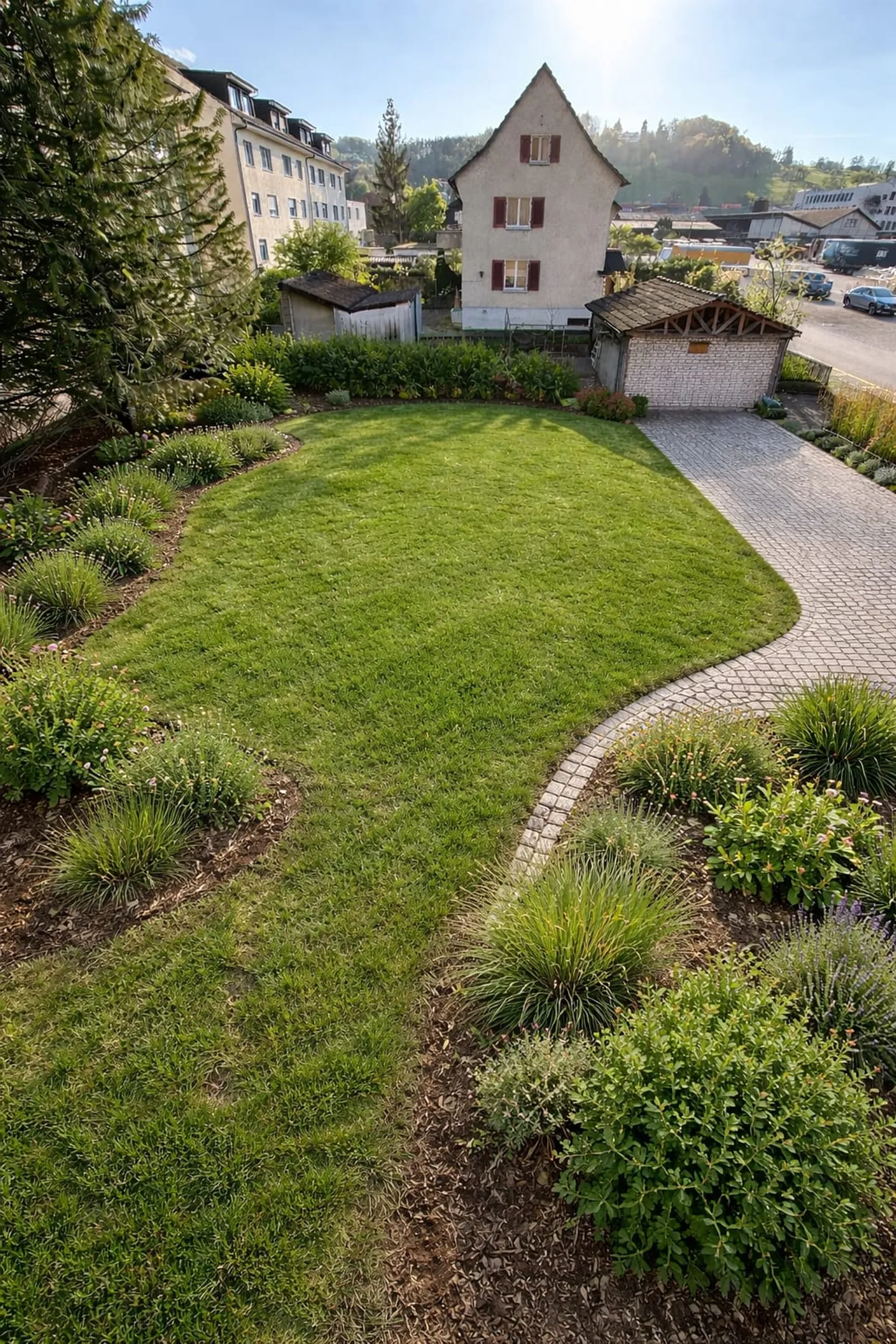 Buy building land with building permit for 3 units in Liestal - Photo 3 of 8