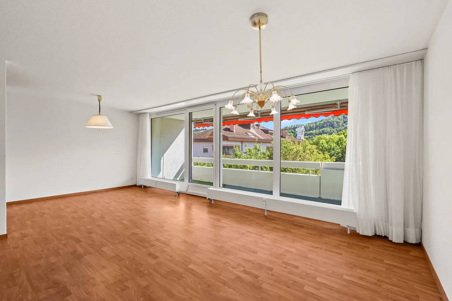 Panoramic View and 2 Balconies - Photo 5 of 13