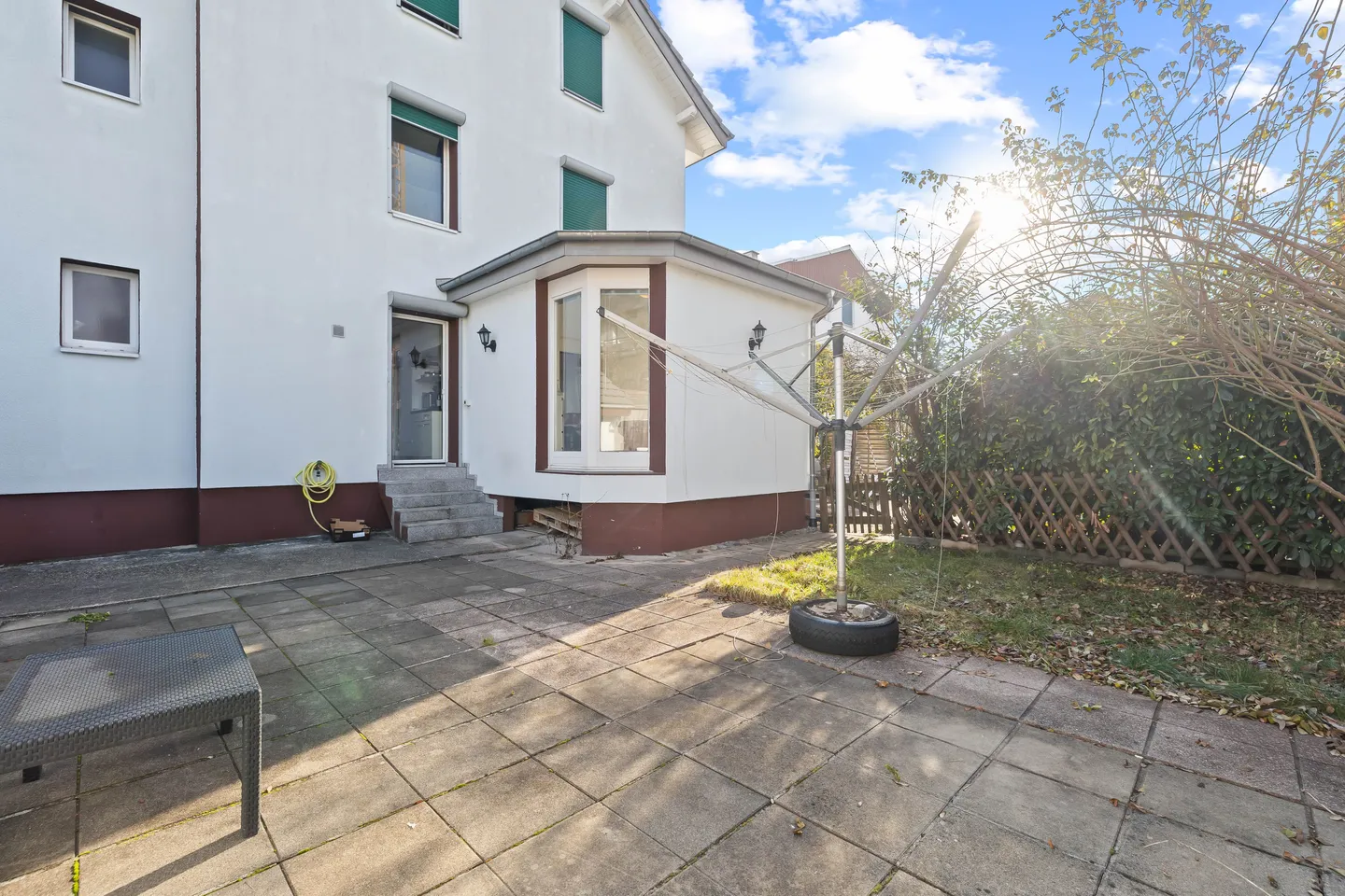 MFH avec 3 unités à Frenkendorf - central et entièrement loué - Photo 4 sur 13