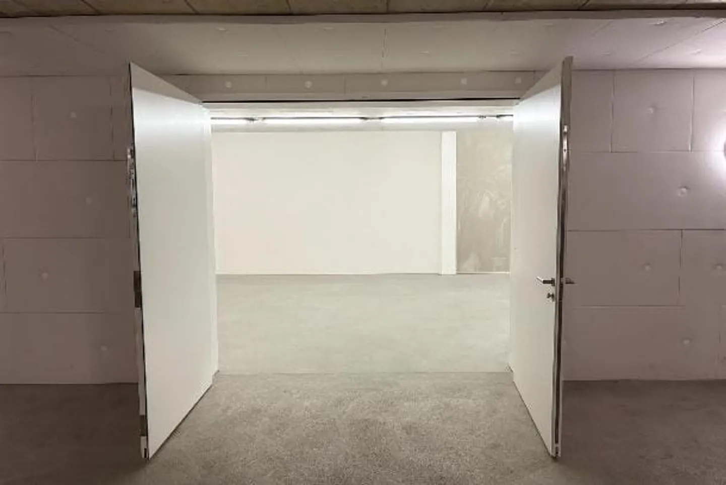 Locale deposito/hobby di 52 m², nuovo e centrale, in affitto a Seengen - Foto 5 di 10