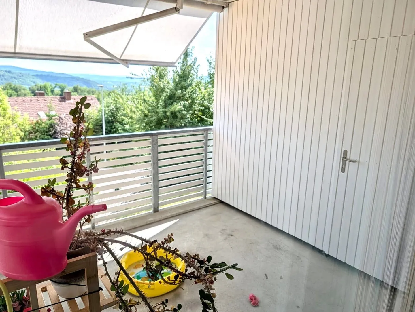 Moderne Wohnung mit Weitsicht - Foto 12 von 12