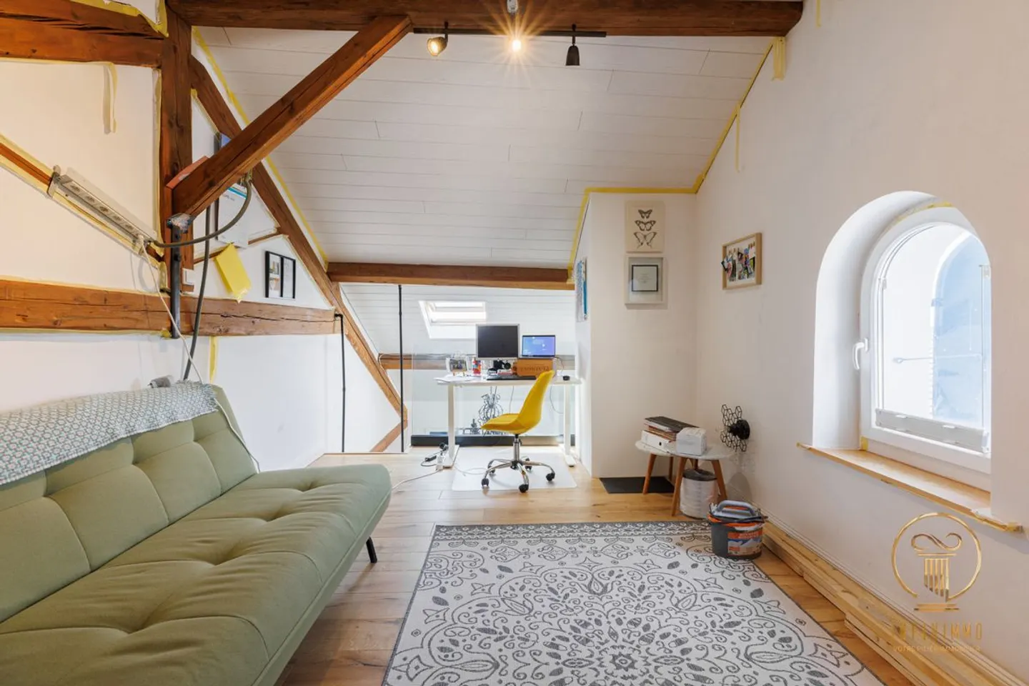 RARE OBJECT, Beautiful village house in the heart of Burtigny with 7.5 rooms - Photo 11 of 13