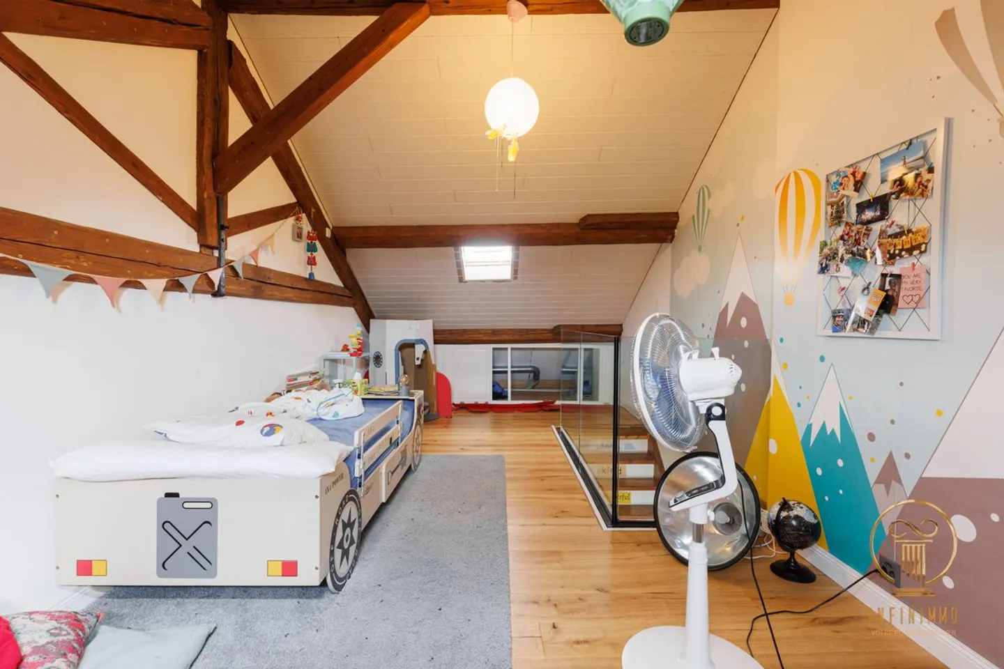 RARE OBJECT, Beautiful village house in the heart of Burtigny with 7.5 rooms - Photo 12 of 13