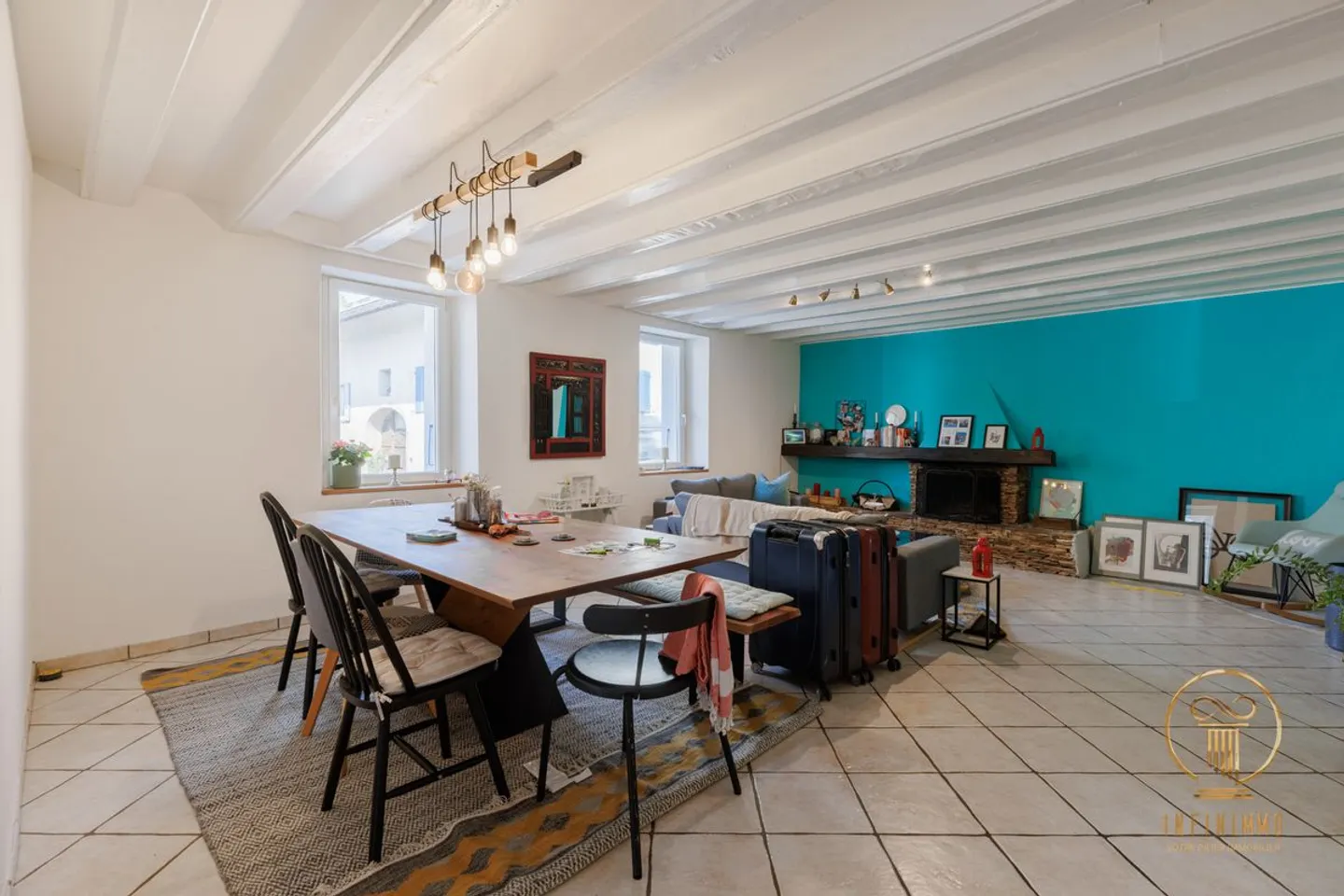 RARE OBJECT, Beautiful village house in the heart of Burtigny with 7.5 rooms - Photo 3 of 13