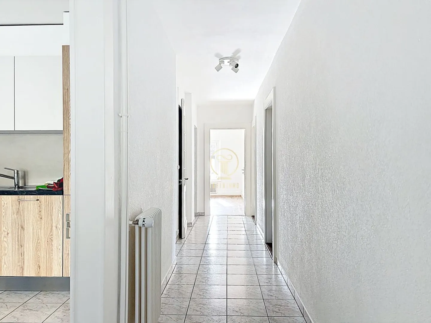 A BALLAIGUES - bel palazzo di rendimento con 5 appartamenti, 2 depositi e 9 posti auto - Foto 10 di 13