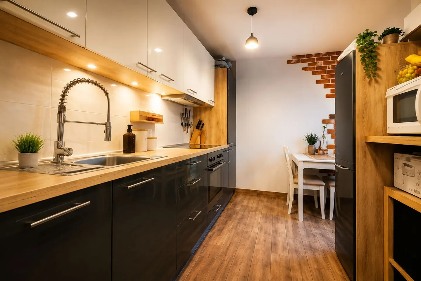 ECHICHENS - Magnificent 2.5-room apartment completely renovated - Photo 4 of 6