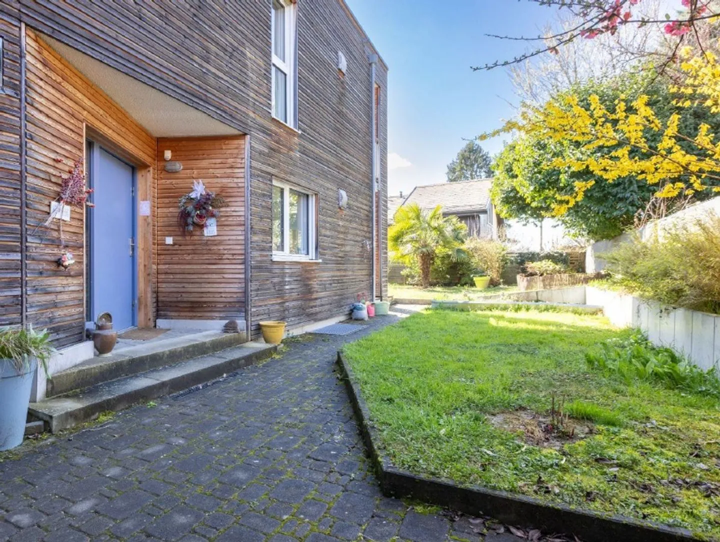 Villa familiale contemporaine - Photo 2 sur 13