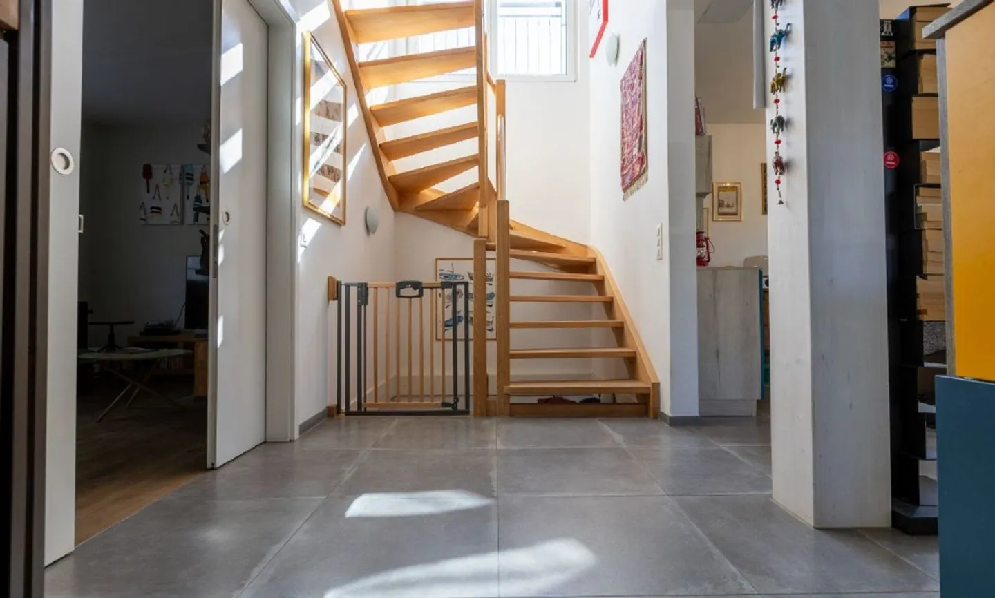 Villa familiale contemporaine - Photo 4 sur 13