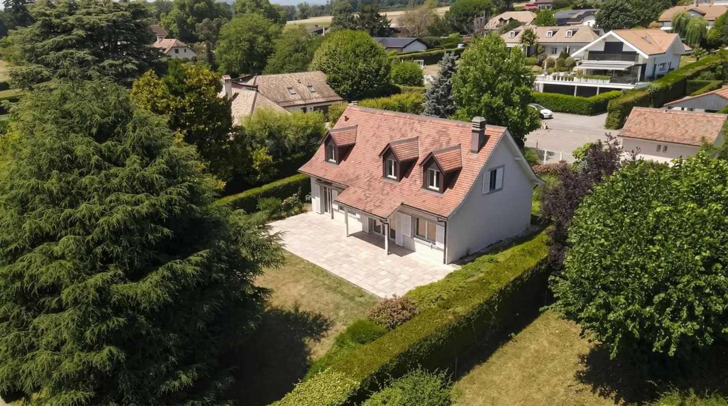 Villas au bord du Léman - Photo 2 sur 13