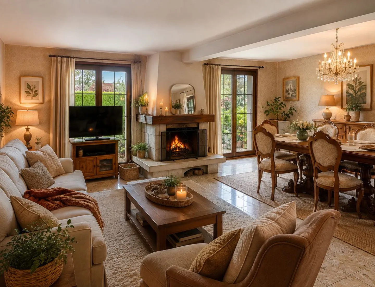 Maison Jumelle Charmante - Photo 2 sur 9