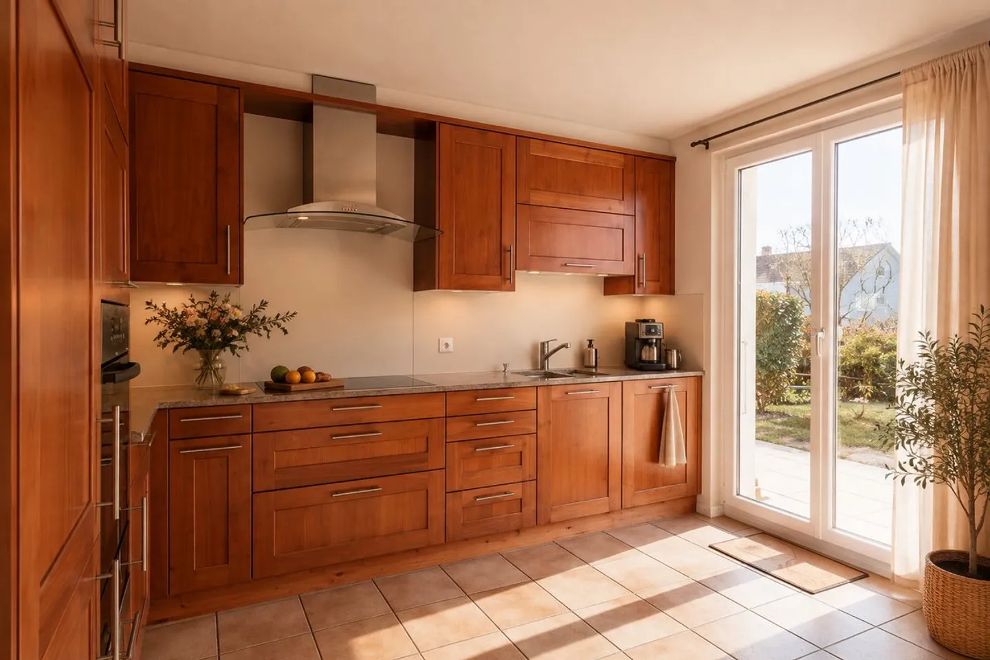 LUSSY-SUR-MORGES - Splendida villa indipendente con ampio giardino - Foto 6 di 13