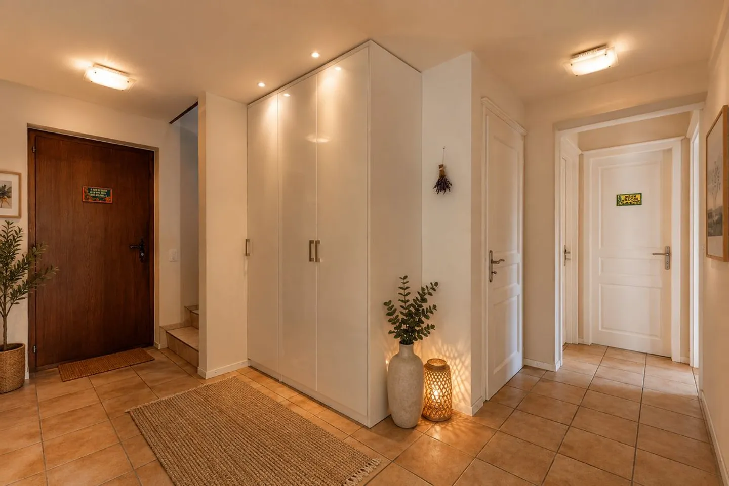 LUSSY-SUR-MORGES - Splendida villa indipendente con ampio giardino - Foto 3 di 13