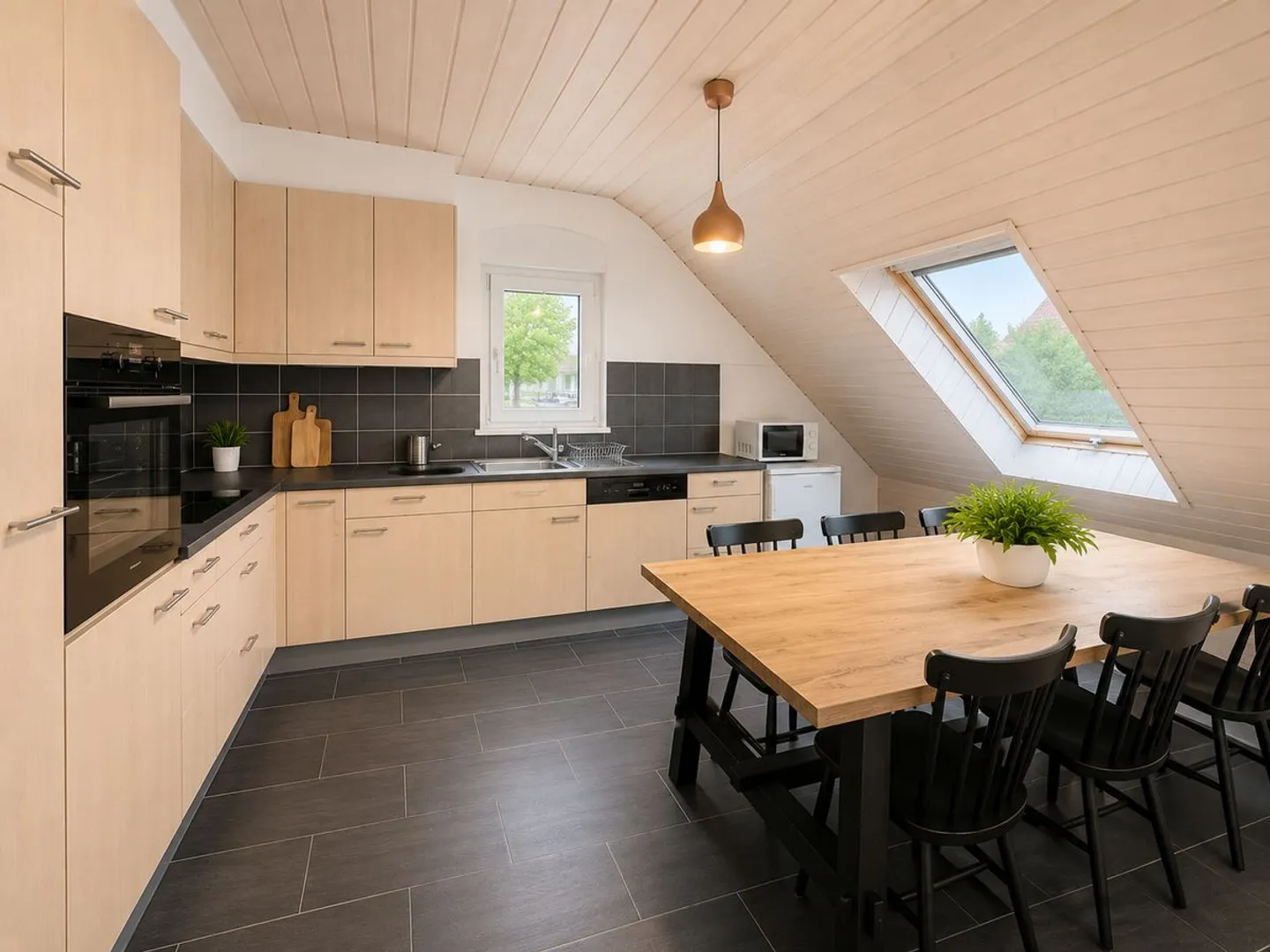 EPALINGES - EXCLUSIVITÉ PORTES OUVERTES    appartement 4.5 pces avec ample mezzanine - Photo 3 sur 13