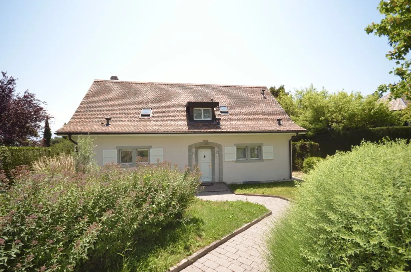 Villas au bord du Léman - Photo 9 sur 13