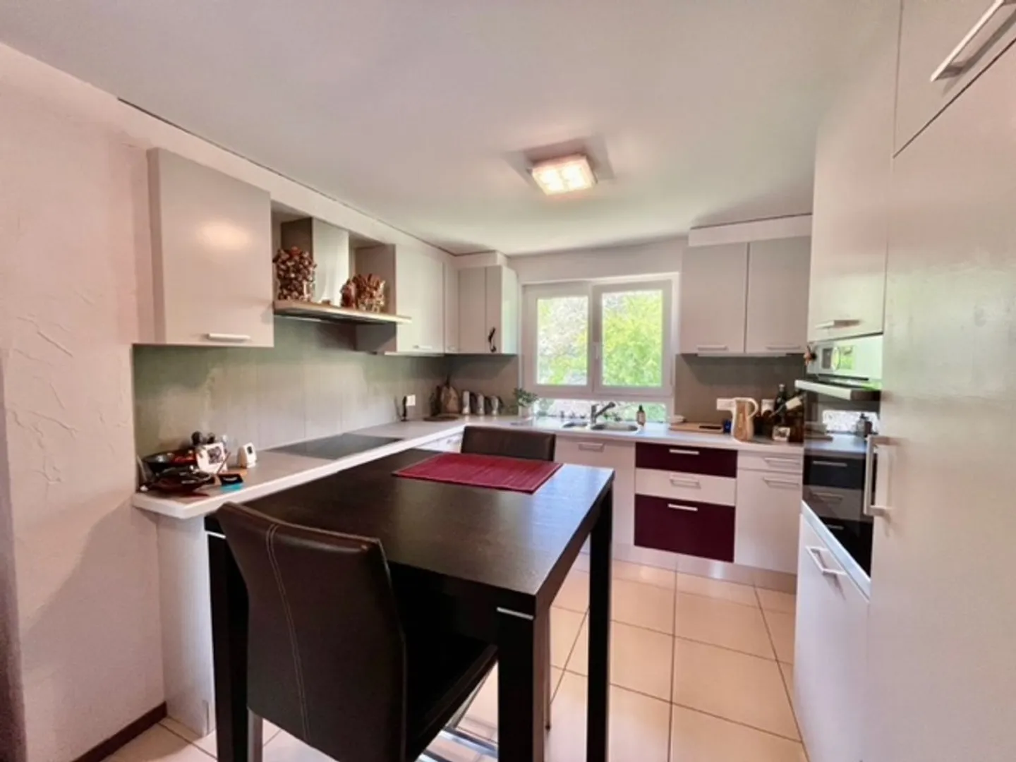 Appartement Duplex avec Vue Alpestre - Photo 4 sur 12