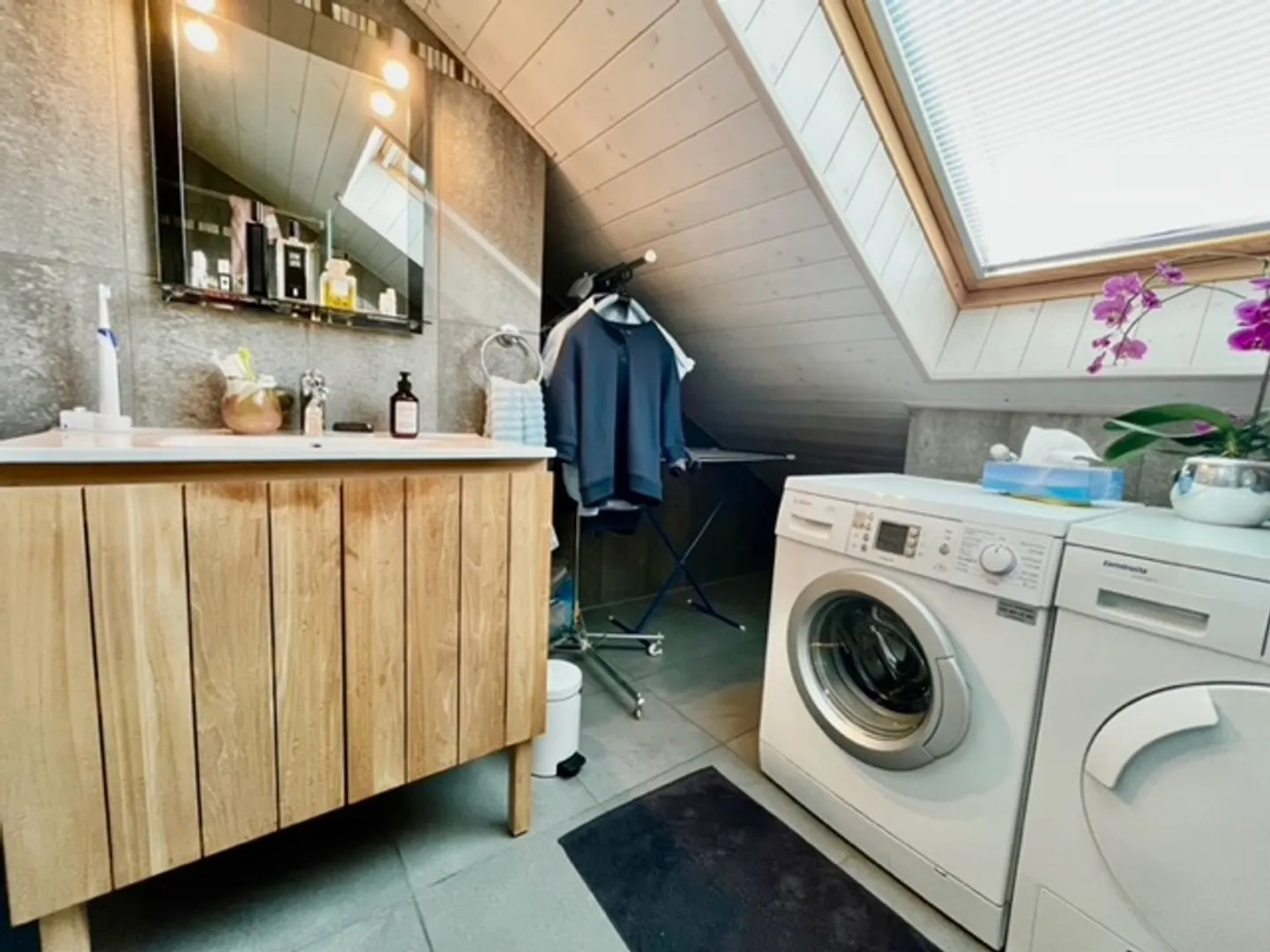 Appartement Duplex avec Vue Alpestre - Photo 11 sur 12