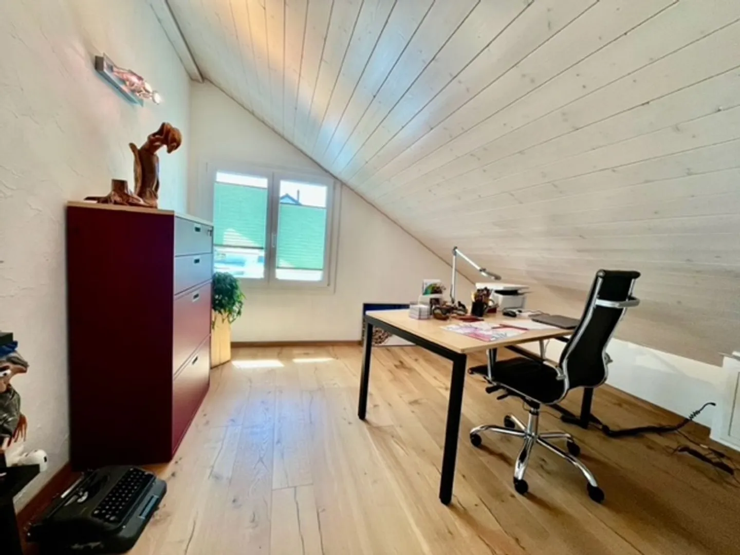 Appartement Duplex avec Vue Alpestre - Photo 10 sur 12