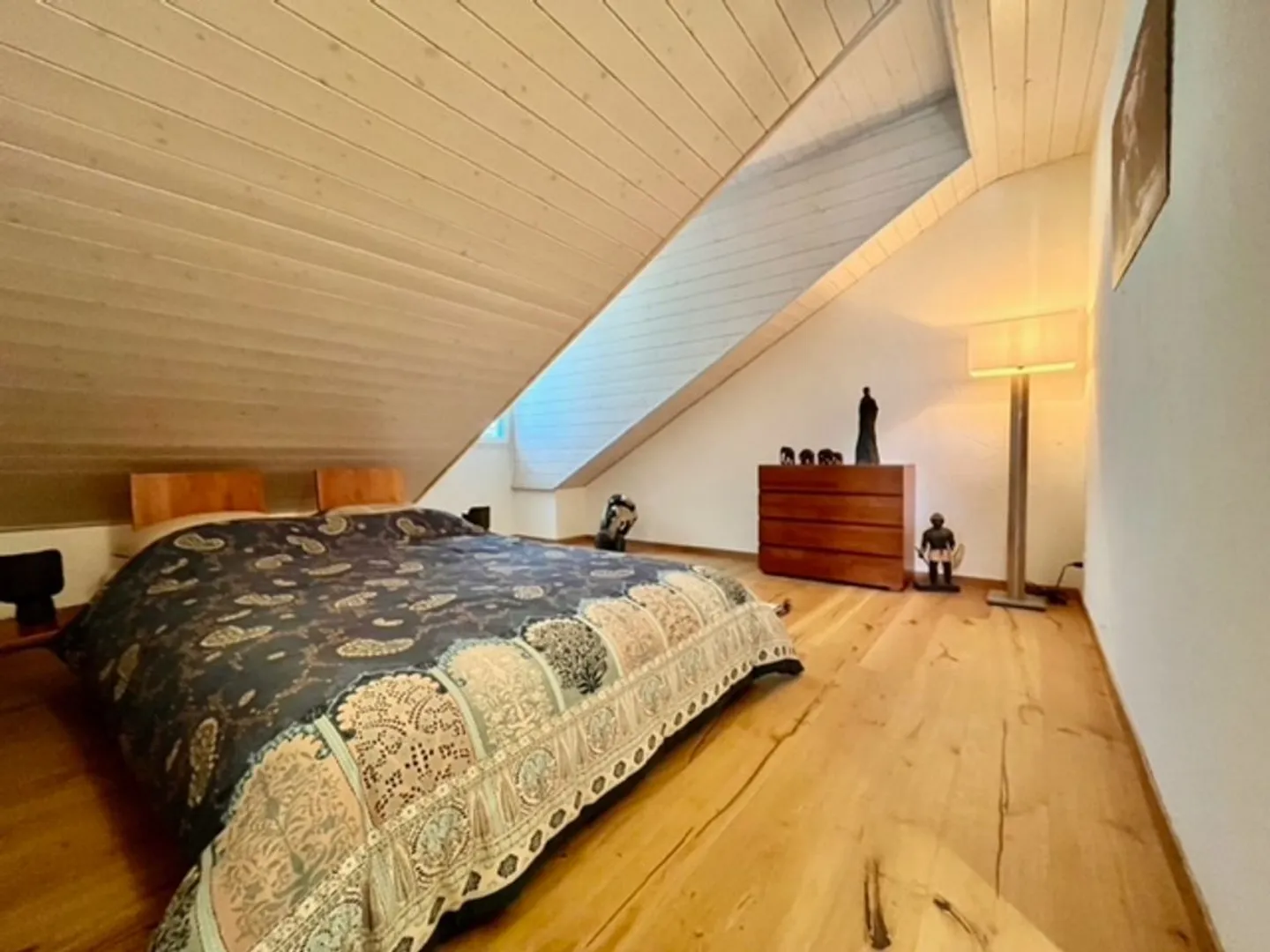 Appartement Duplex avec Vue Alpestre - Photo 5 sur 12
