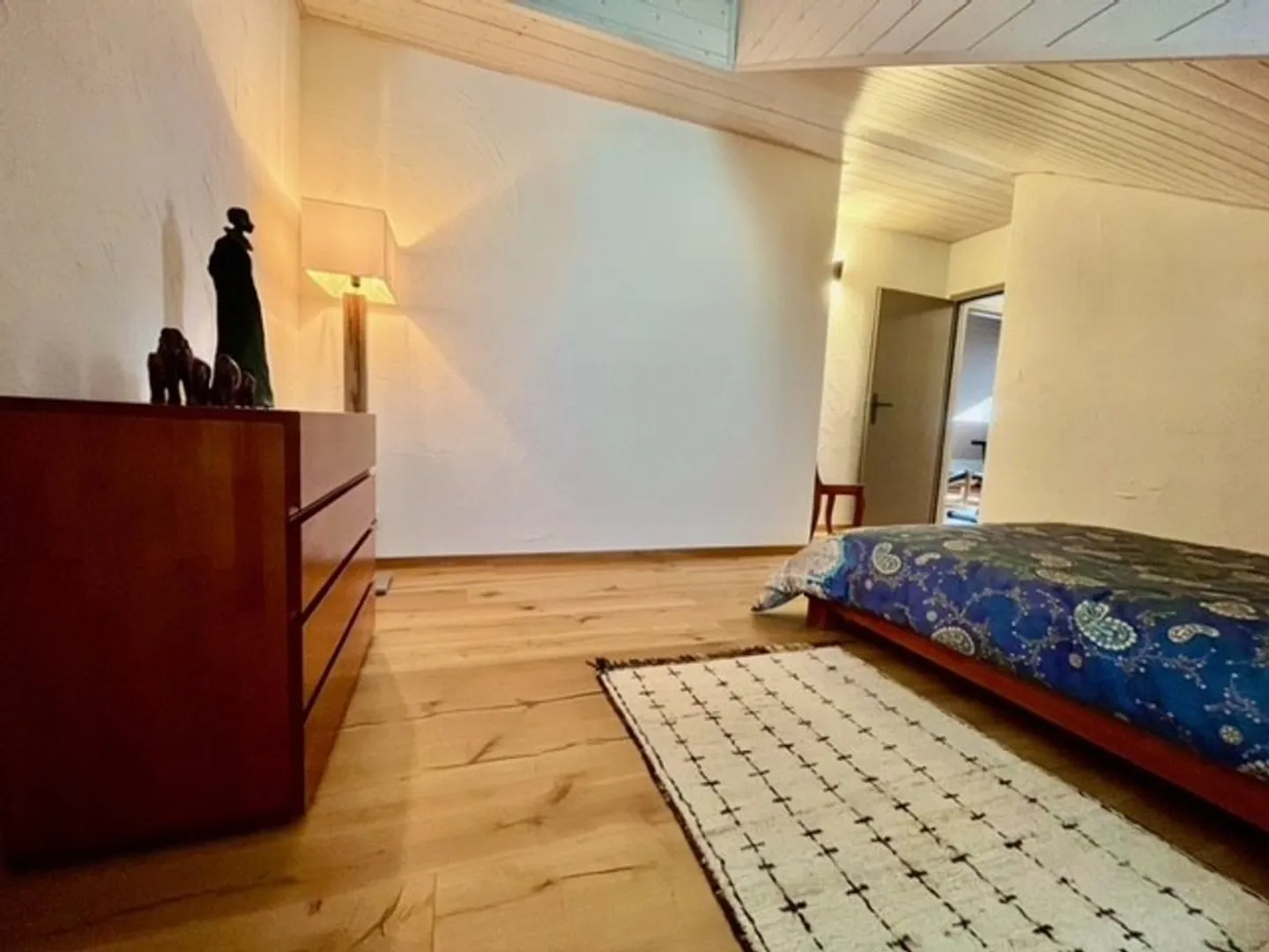 Appartement Duplex avec Vue Alpestre - Photo 7 sur 12