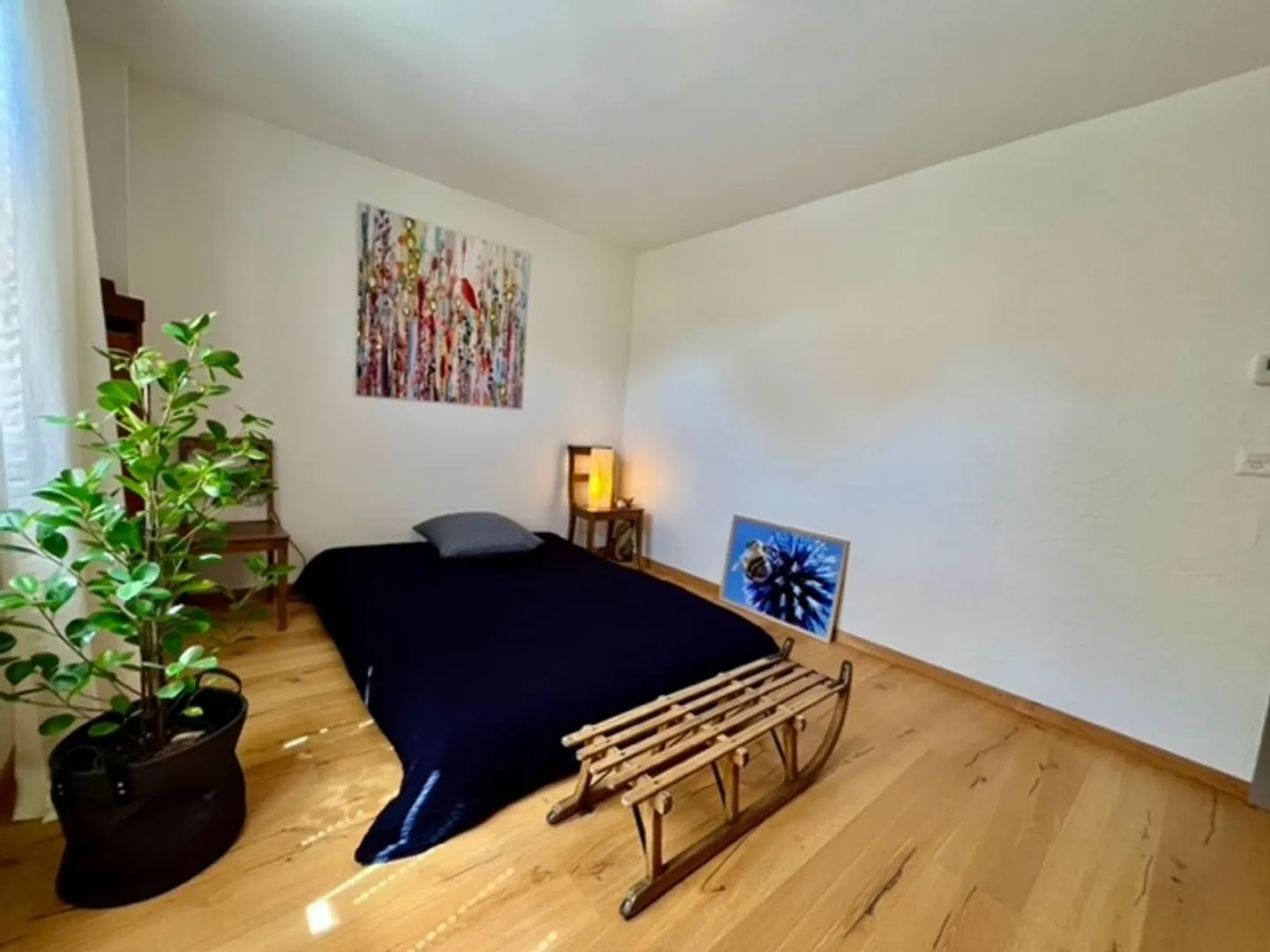 Appartement Duplex avec Vue Alpestre - Photo 8 sur 12