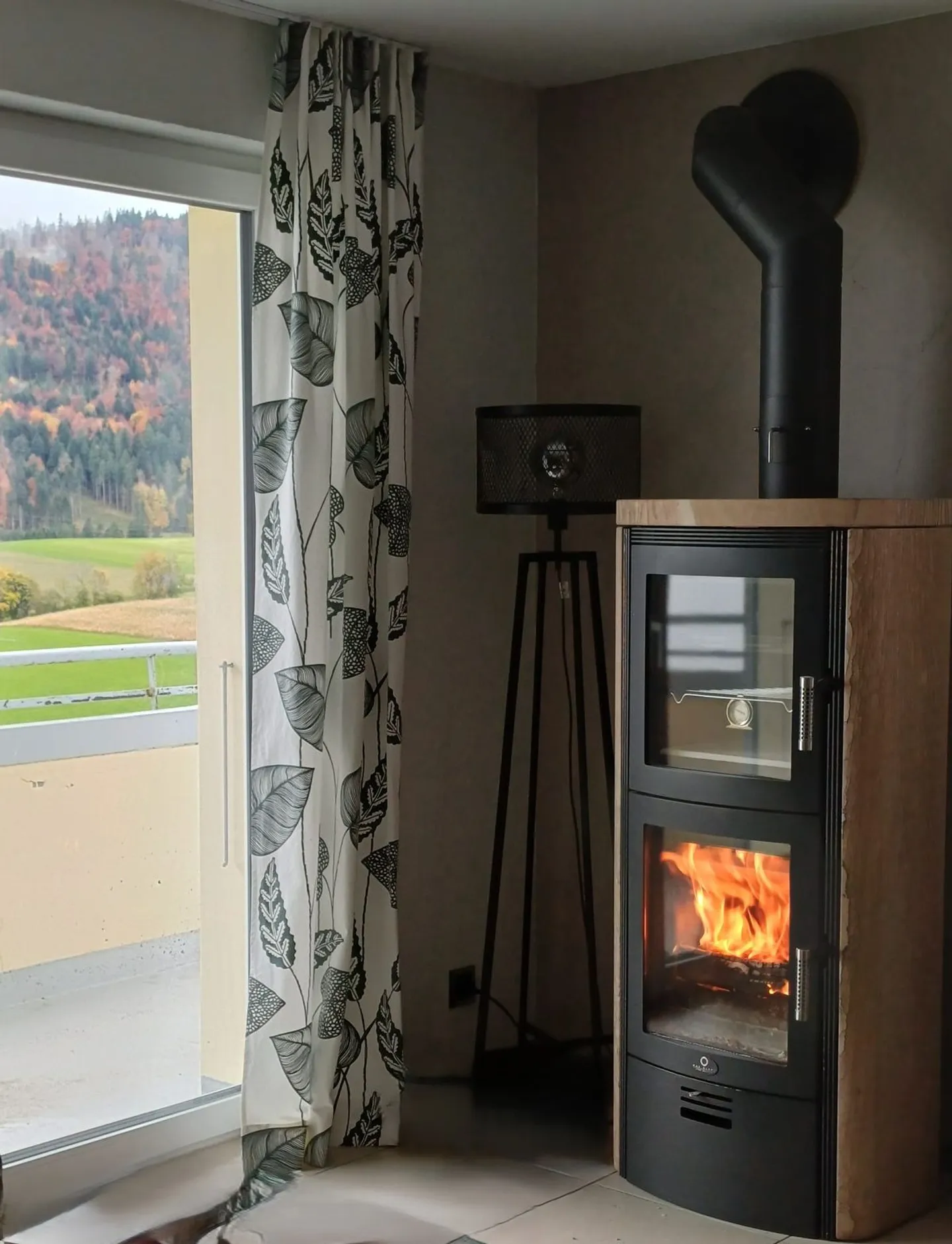 Appartement Duplex avec Vue Alpestre - Photo 4 sur 13