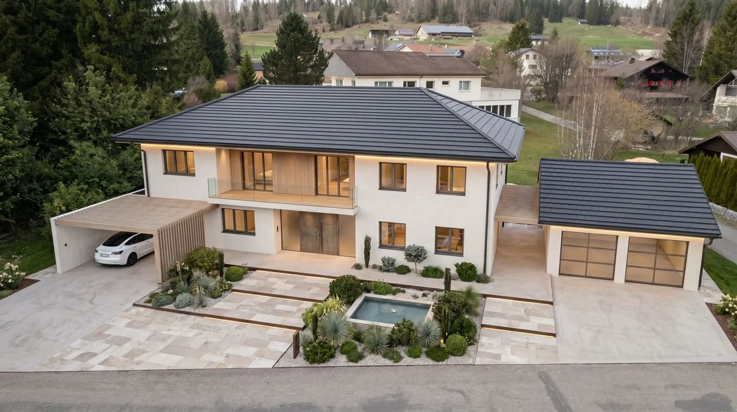 Maison Familiale Spacieuse - Photo 1 sur 13