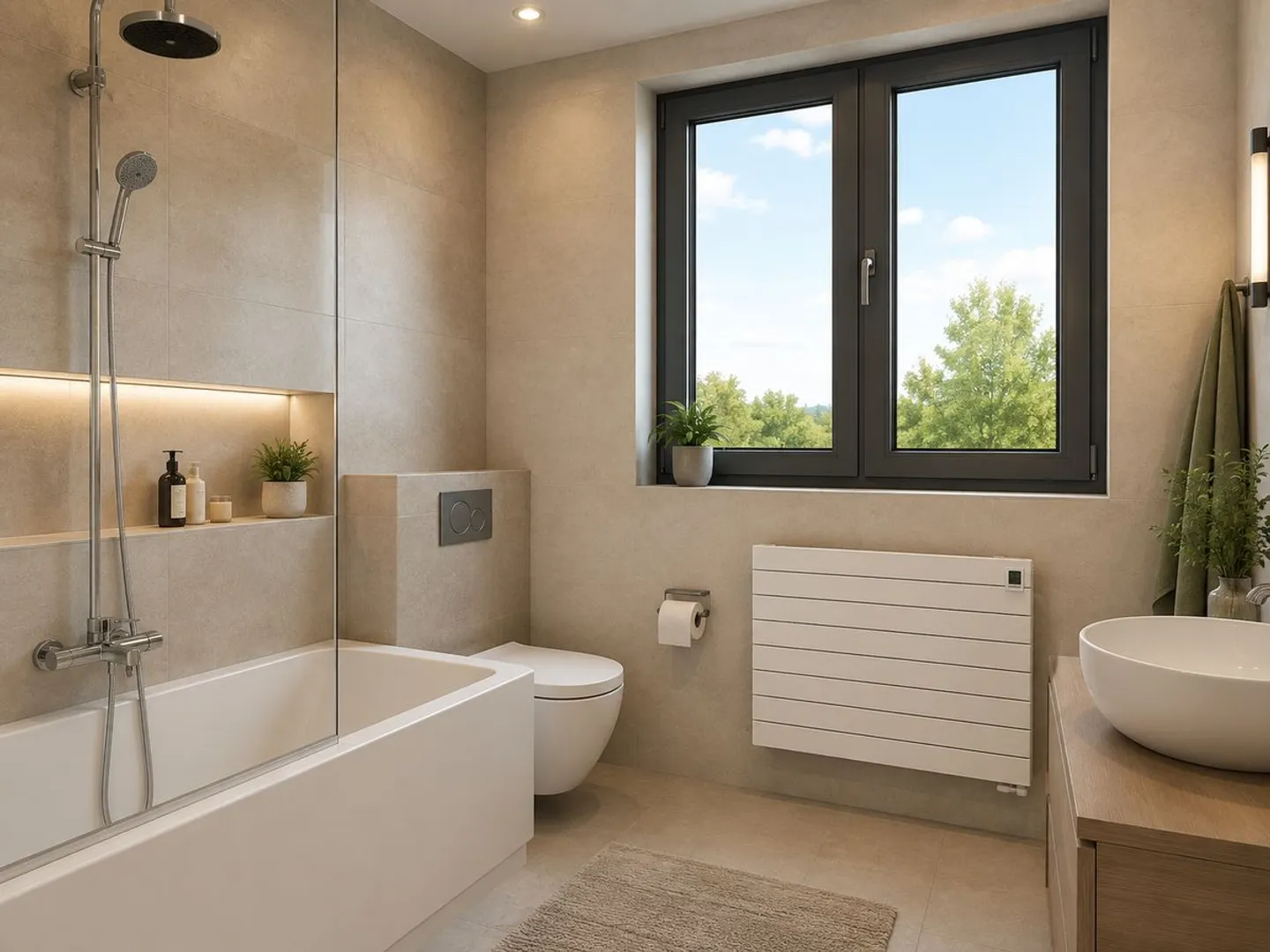 Maison Jumelle Charmante - Photo 8 sur 9