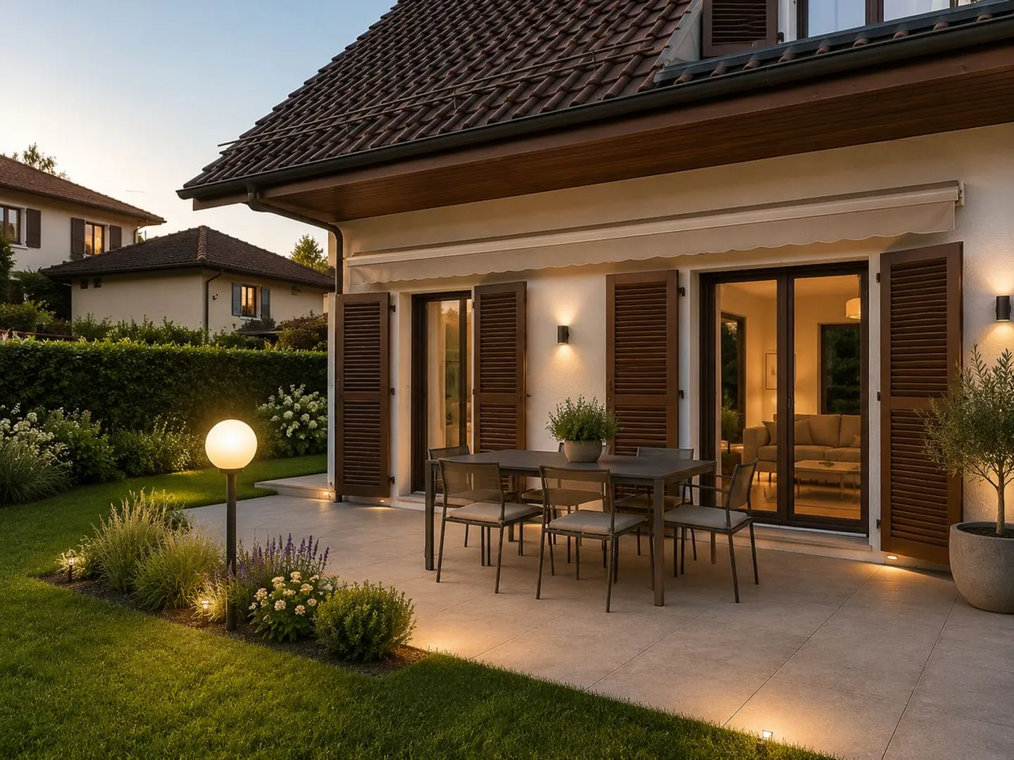 Maison Jumelle Charmante - Photo 9 sur 9