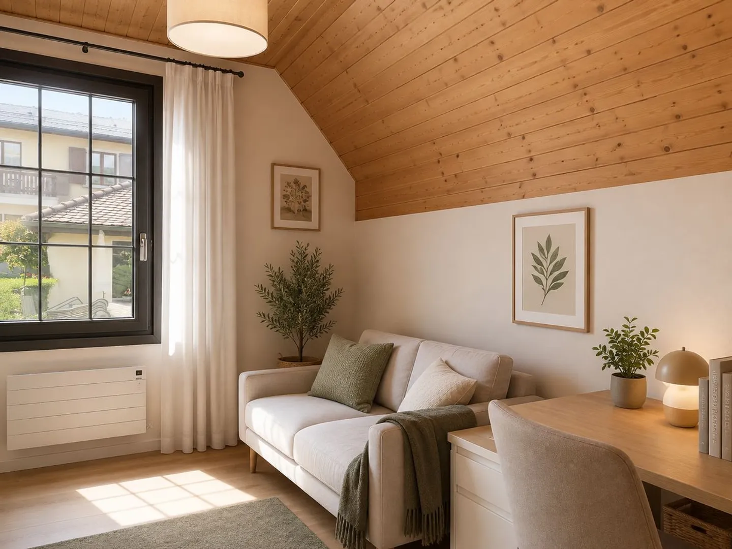 Maison Jumelle Charmante - Photo 6 sur 9