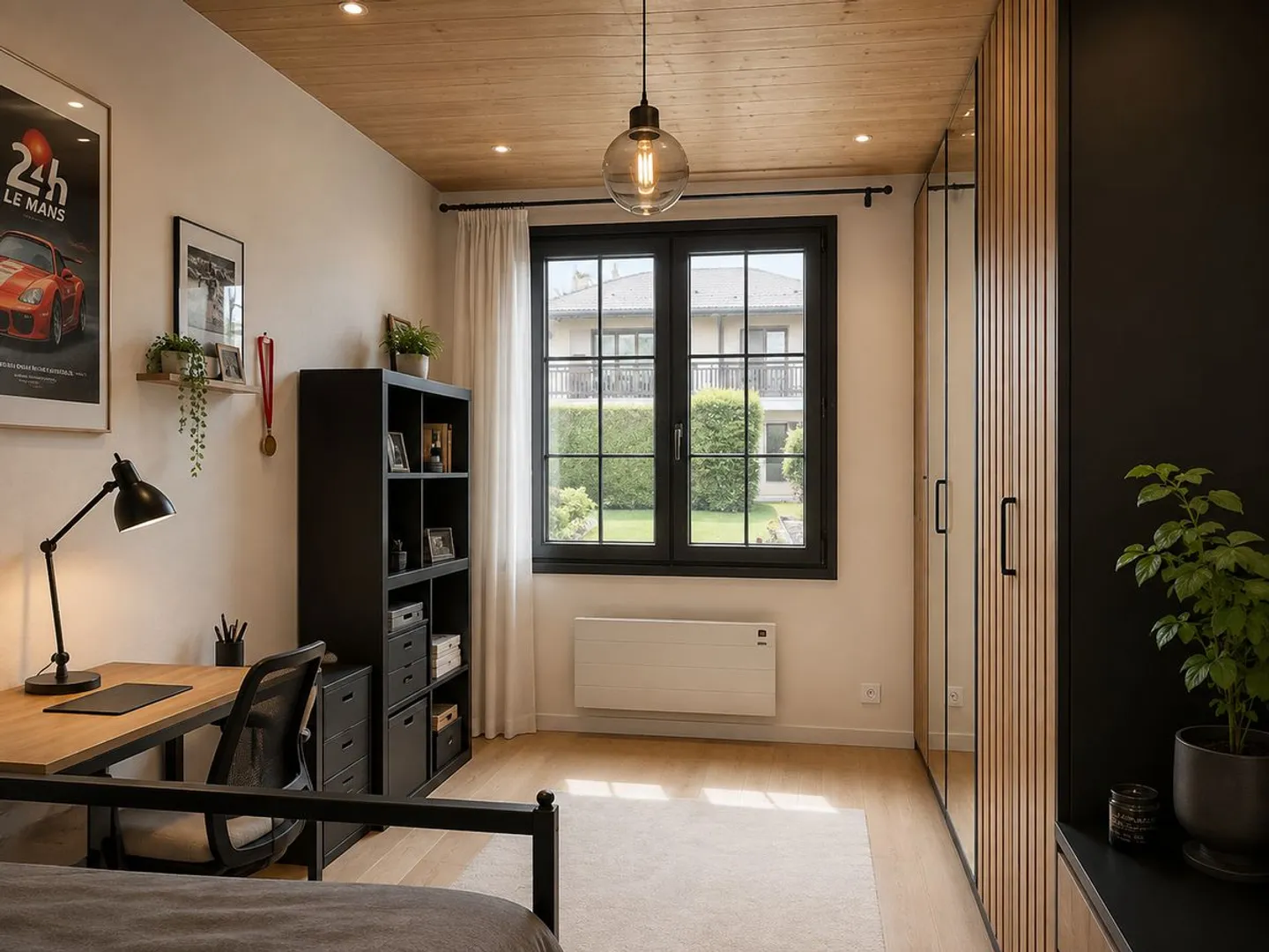 Maison Jumelle Charmante - Photo 7 sur 9