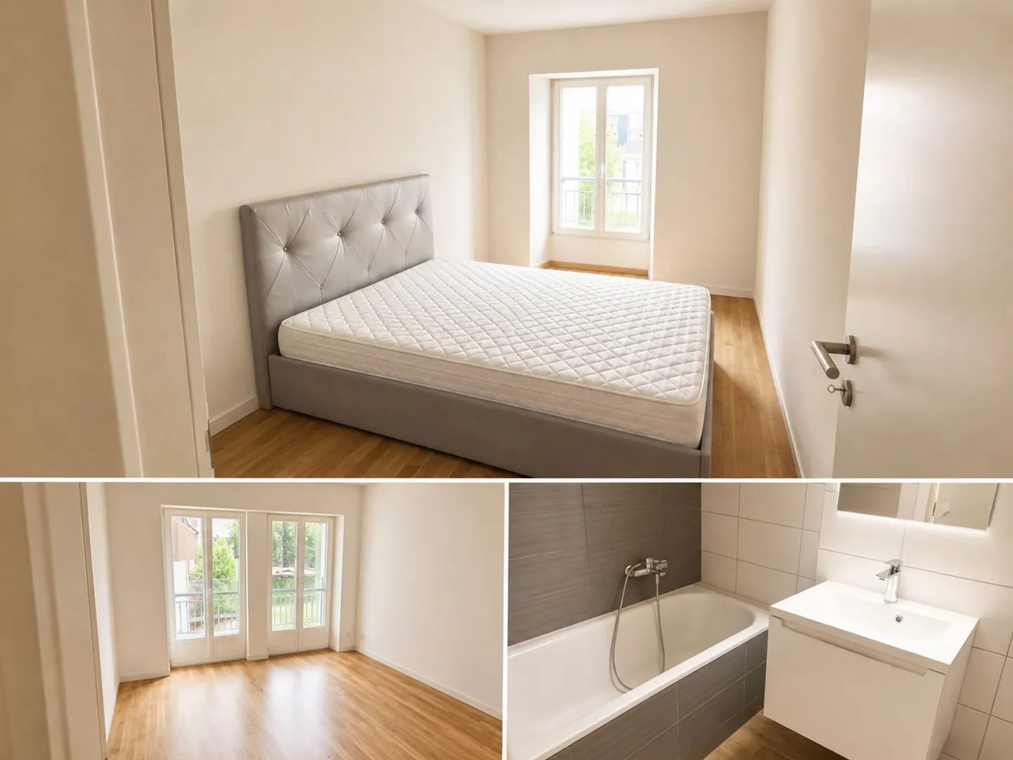 PAYERNE - À vendre 3 appartements - Foto 5 di 9