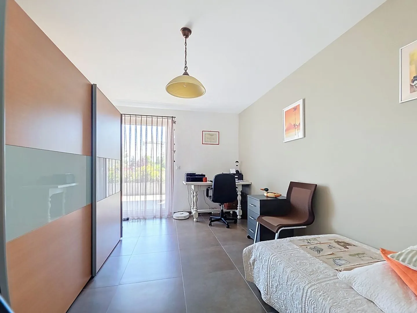Saint-Prex - Wohnung mit Terrasse und Garten - Foto 7 von 11