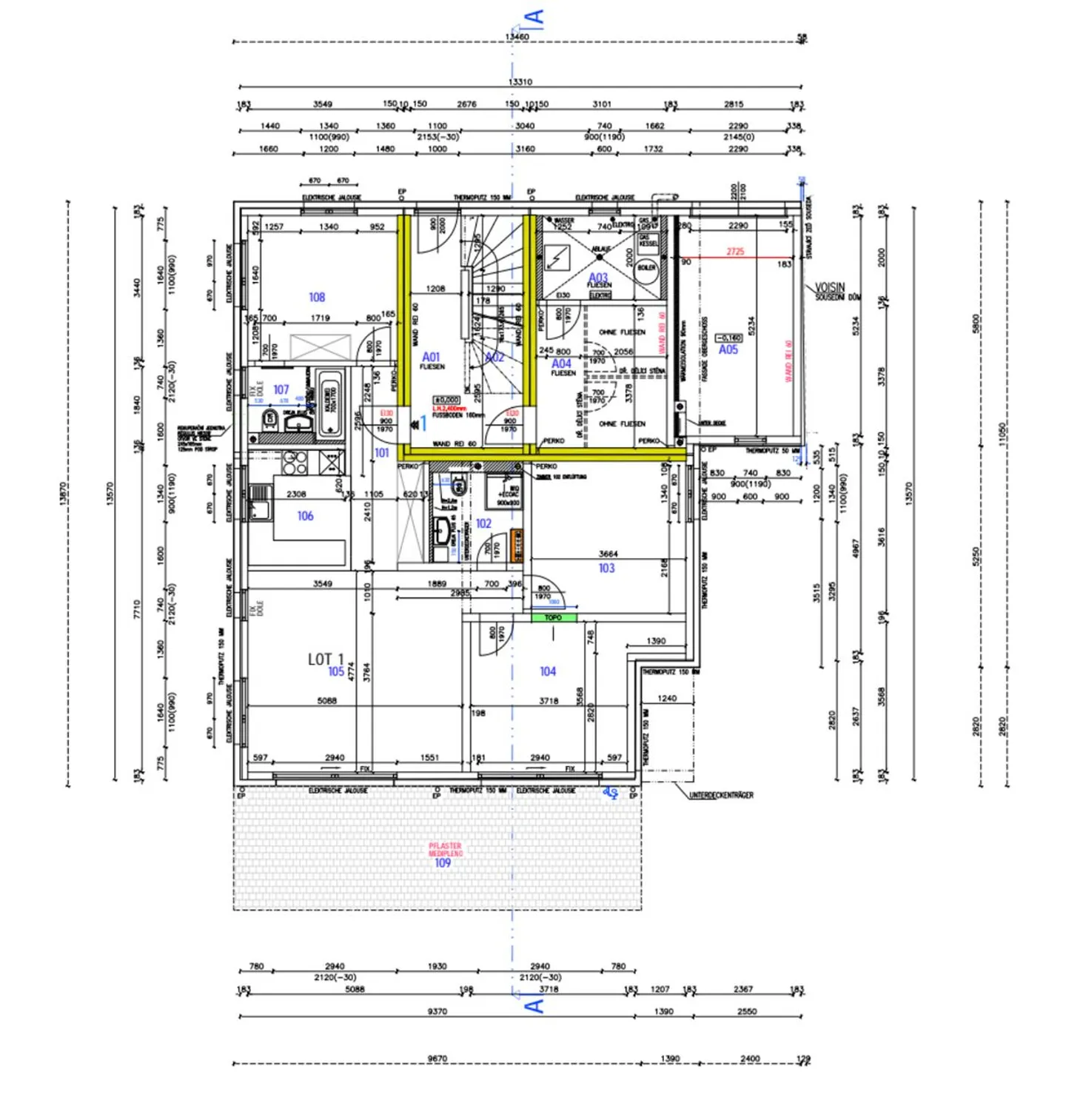 Superb garden-level apartment with a large private garden next to the hospital - Photo 3 of 3