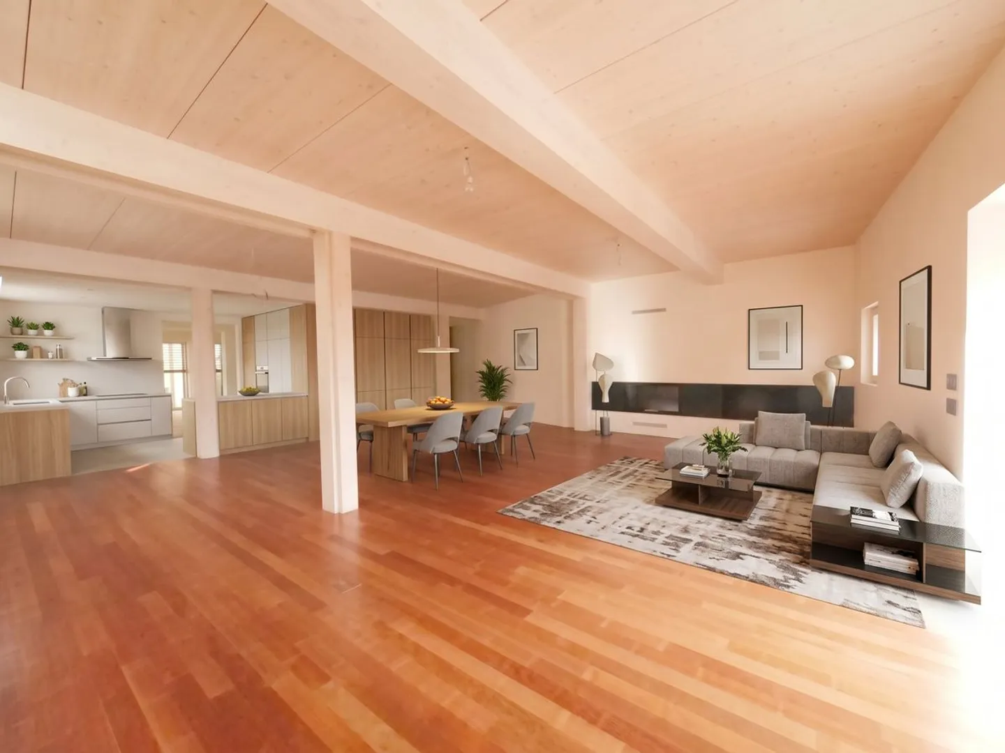 AUBONNE - 4.5 Room Apartment - Photo 1 of 11