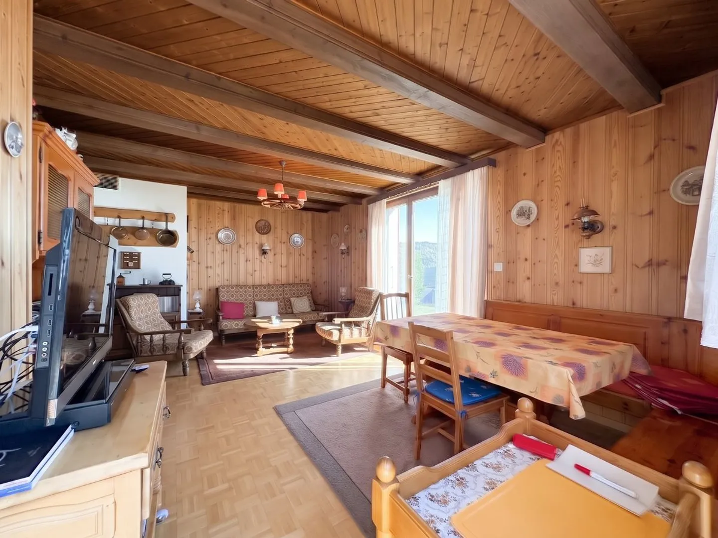 SAINT-GEORGES - Exclusively - Individual house with panoramic view! - Photo 5 of 13