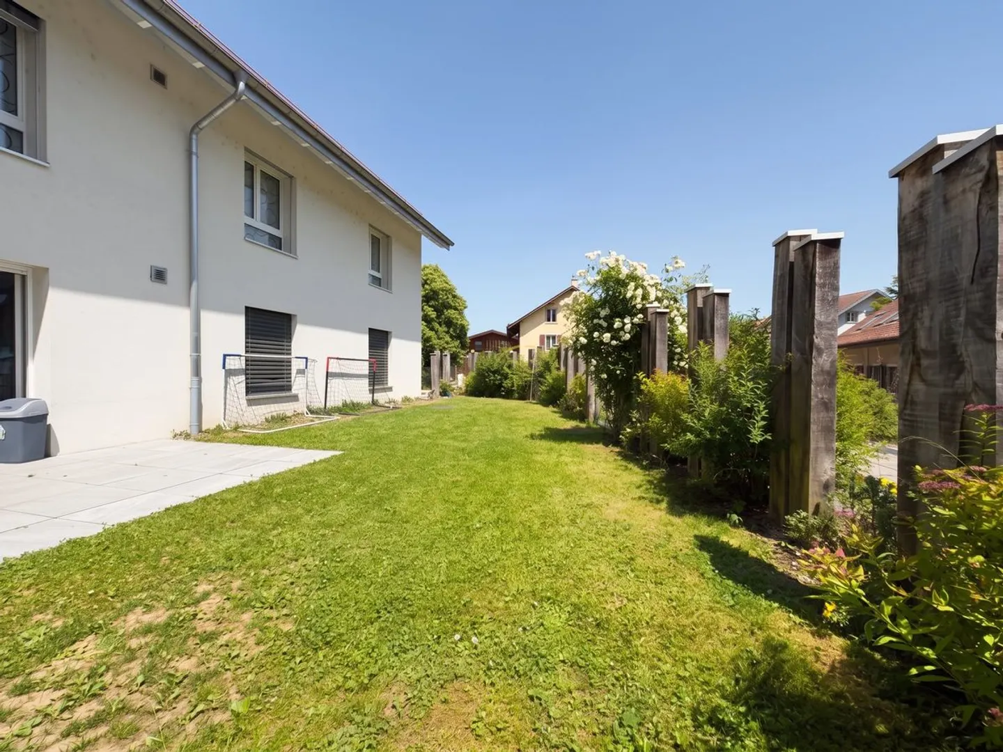 BAVOIS, appartamento di 5,5 stanze luminoso e attraversante! - Foto 11 di 11