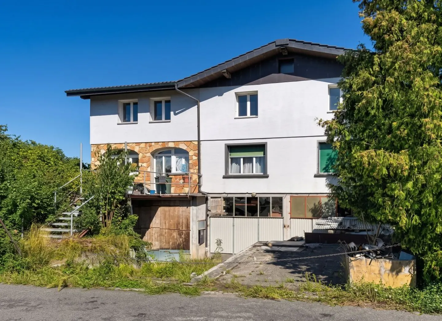 Grande Maison à Rénover à Payerne - Photo 1 sur 7