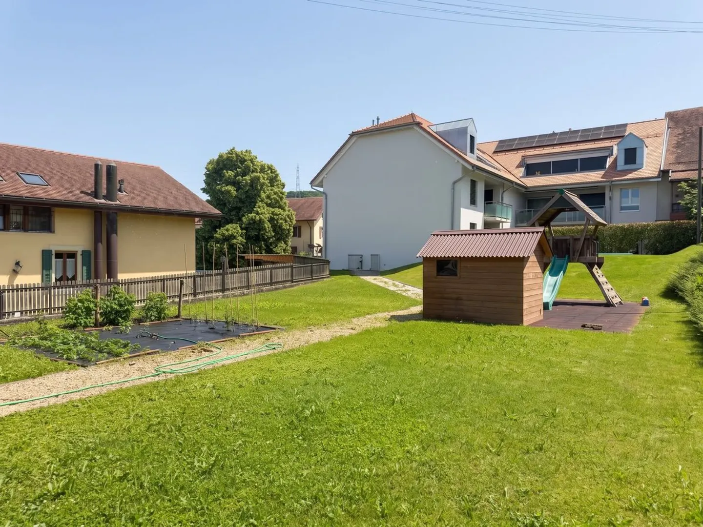 BAVOIS, appartamento di 5,5 stanze luminoso e attraversante! - Foto 9 di 11